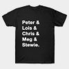 39483420 0 10 - Family Guy Merch
