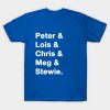 39483420 0 12 - Family Guy Merch
