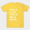 39483420 0 13 - Family Guy Merch