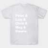 39483420 0 14 - Family Guy Merch