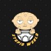 Stewie Baby World Kids Hoodie Official Family Guy Merch