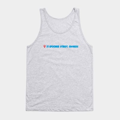 Peters House Tank Top Official Family Guy Merch