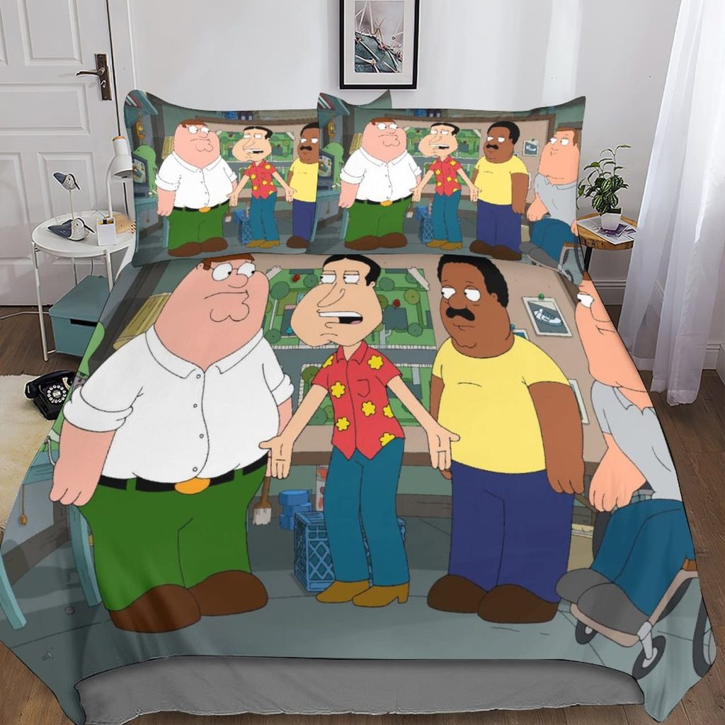 710mKvmCa L - Family Guy Merch