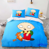 FamilyGuyBeddingSetPatternQuiltCoverWithoutFiller 4 1000x.psd - Family Guy Merch