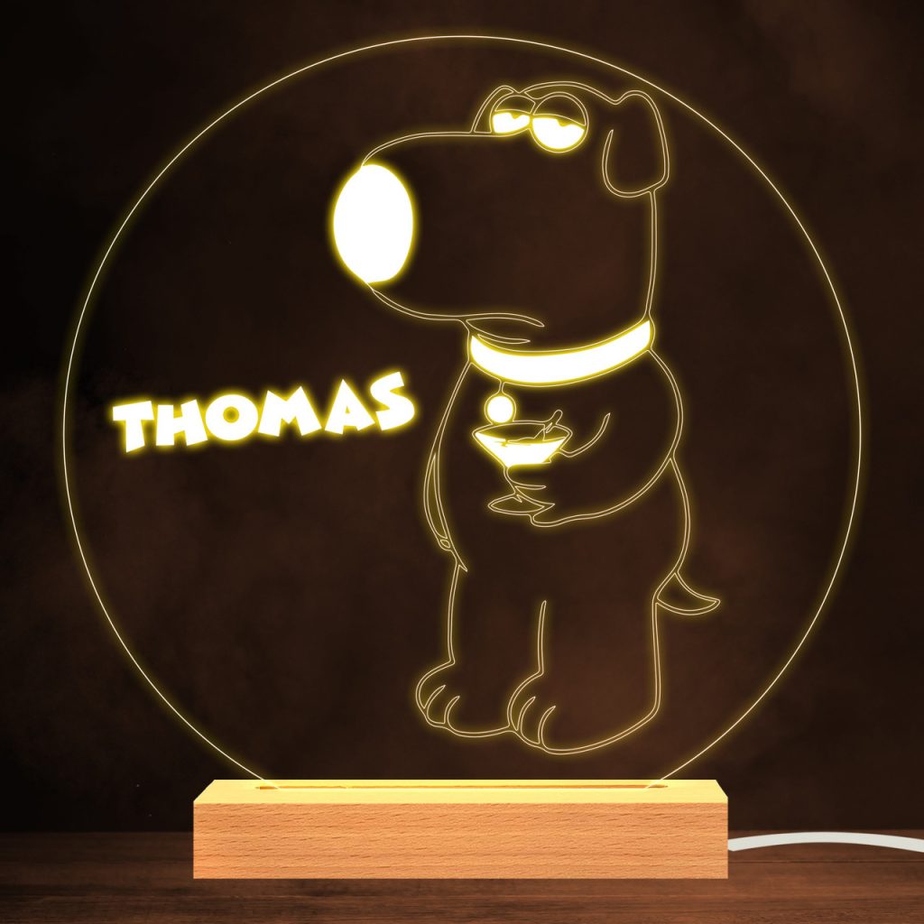 WOODLEDLGHT10MY10 00798.1683816121 - Family Guy Merch