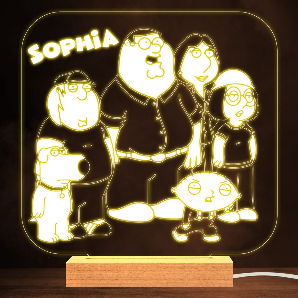 WOODLEDLGHT10MY30 24020.1683816128 - Family Guy Merch