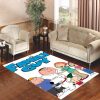 family guy Living room carpet rugs - Family Guy Merch