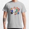 ssrcoclassic teemensheather greyfront altsquare product1000x1000.u1 8 - Family Guy Merch