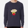 ssrcolightweight sweatshirtmens322e3f696a94a5d4frontsquare productx1000 bgf8f8f8 6 - Family Guy Merchandise