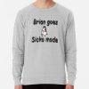 ssrcolightweight sweatshirtmensheather greyfrontsquare productx1000 bgf8f8f8 17 - Family Guy Merchandise