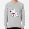 ssrcolightweight sweatshirtmensheather greyfrontsquare productx1000 bgf8f8f8 19 - Family Guy Merchandise