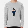 ssrcolightweight sweatshirtmensheather greyfrontsquare productx1000 bgf8f8f8 20 - Family Guy Merchandise