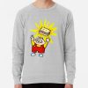 ssrcolightweight sweatshirtmensheather greyfrontsquare productx1000 bgf8f8f8 25 - Family Guy Merchandise