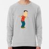 ssrcolightweight sweatshirtmensheather greyfrontsquare productx1000 bgf8f8f8 34 - Family Guy Merch