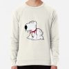 ssrcolightweight sweatshirtmensoatmeal heatherfrontsquare productx1000 bgf8f8f8 19 - Family Guy Merchandise