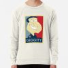ssrcolightweight sweatshirtmensoatmeal heatherfrontsquare productx1000 bgf8f8f8 33 - Family Guy Merch