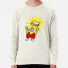 ssrcolightweight sweatshirtmensoatmeal heatherfrontsquare productx1000 bgf8f8f8 4 - Family Guy Merch