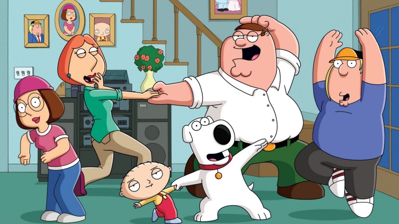 Family Guy - Family Guy Merchandise
