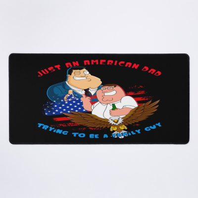 urdesk mat flatlaysquare1000x1000 11 - Family Guy Merchandise