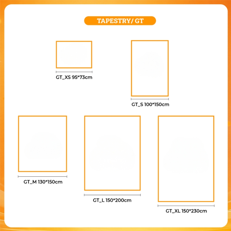 TAPESTRY - Family Guy Merchandise